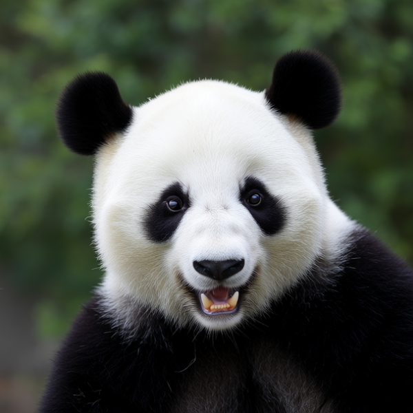 生活瞬间，熊猫
