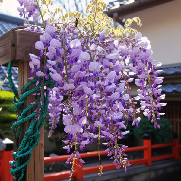 紫藤