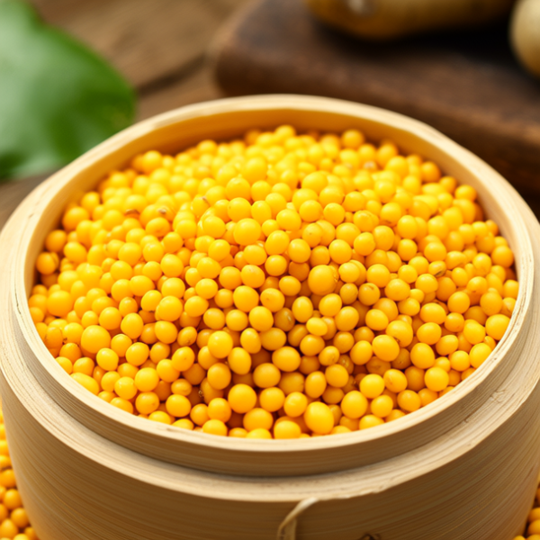 黄金豆图片大全