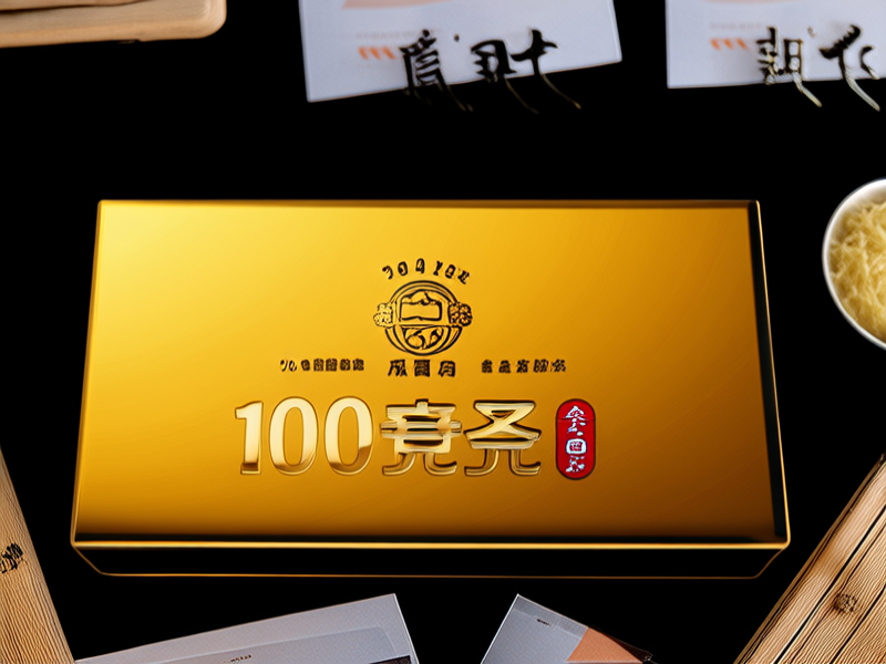 100克金条图片