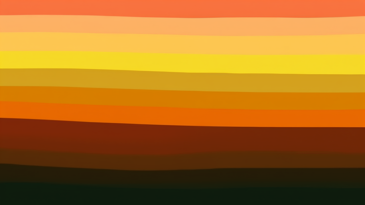 十二色金渐层图片