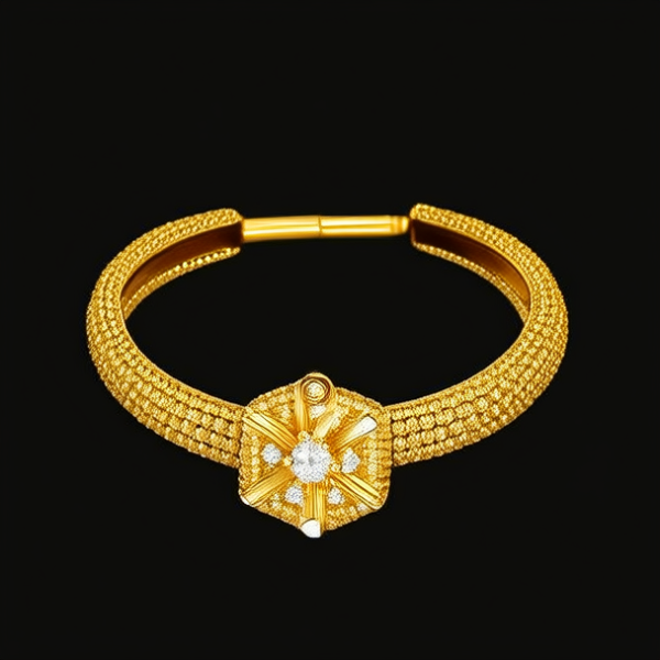 黄金珠宝首饰图片