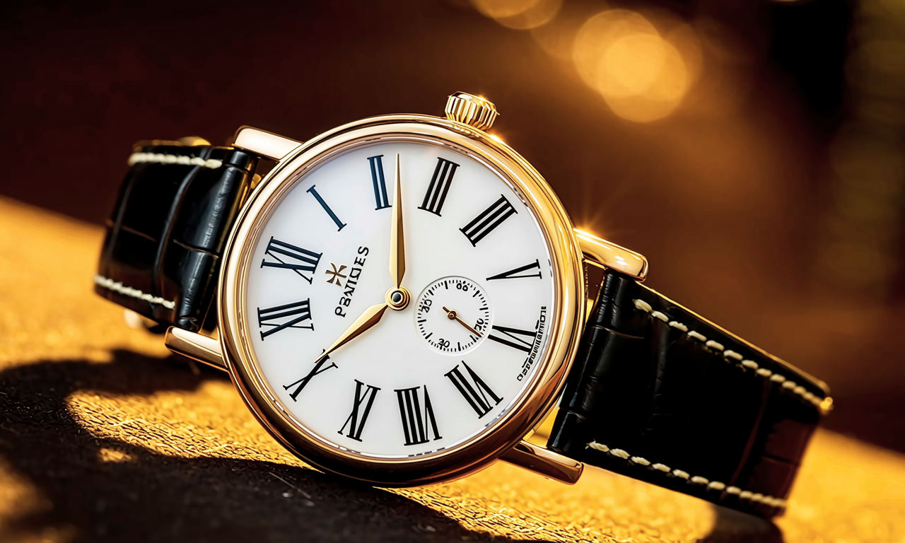 瑞士黄金表价格及图片