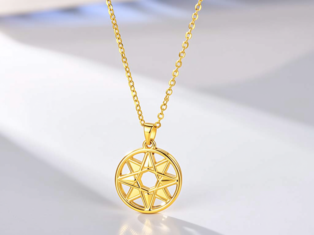 10克金项链图片大全